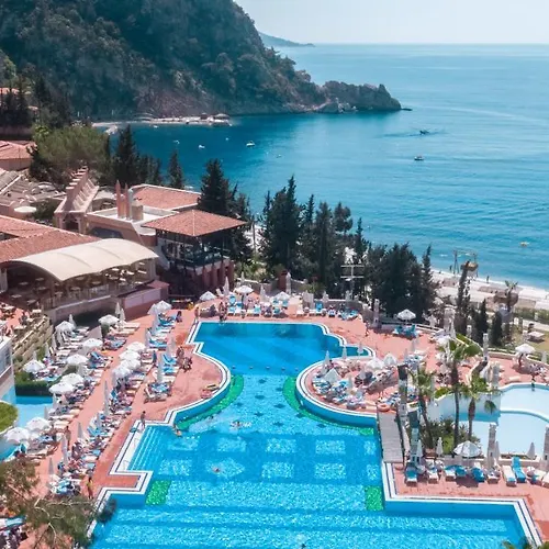 Liberty Lykia Hotel Oludeniz Skyline photo